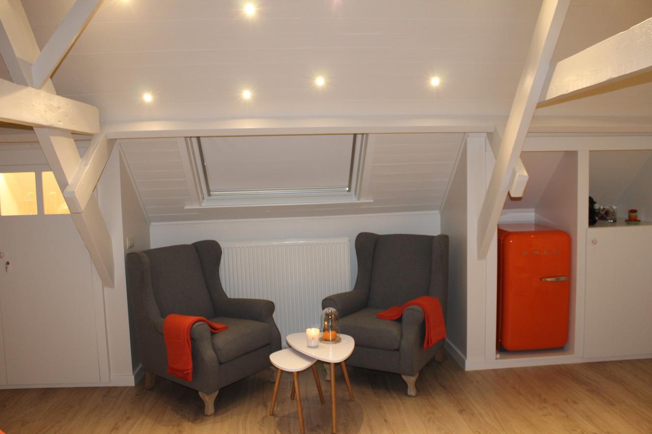 Bed and Breakfast Mille Etoiles Moorsel Exteriér fotografie
