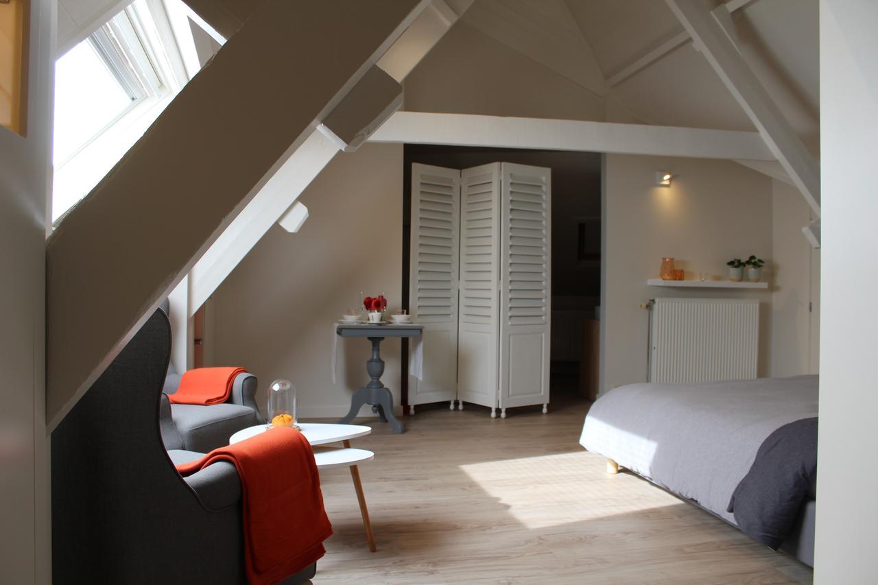 Bed and Breakfast Mille Etoiles Moorsel Exteriér fotografie